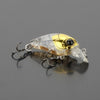 Mini Crank Fishing Lure Hard Bait