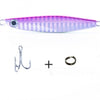 Knife Jigging Seawater Artificial Bait